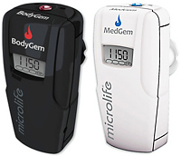 Health & Fitness Network is an authorized distributor of the BodyGem and MedGem RMR devices by Microlife Medical Home Solutions.